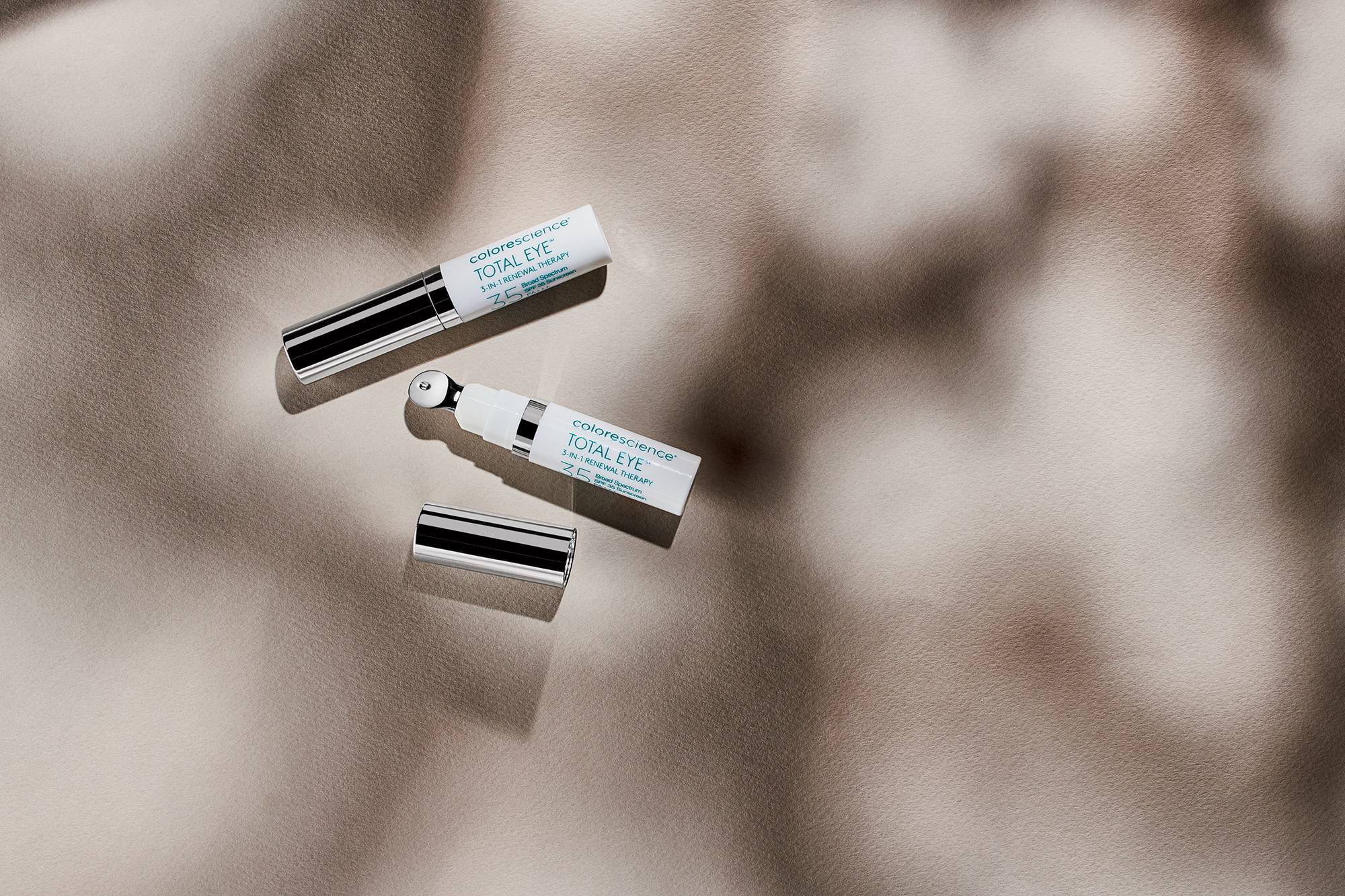 Øyne, lepper & kinn