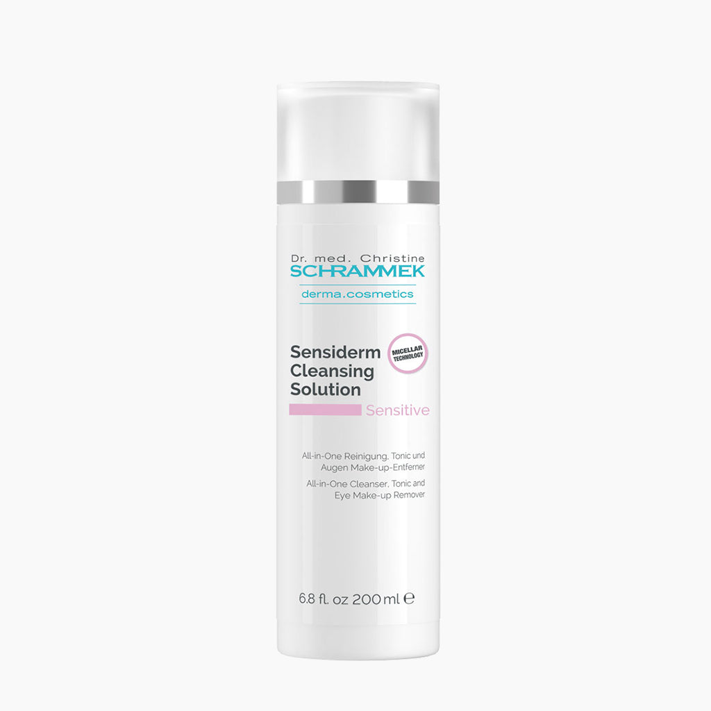 Sensiderm Cleansing Solution