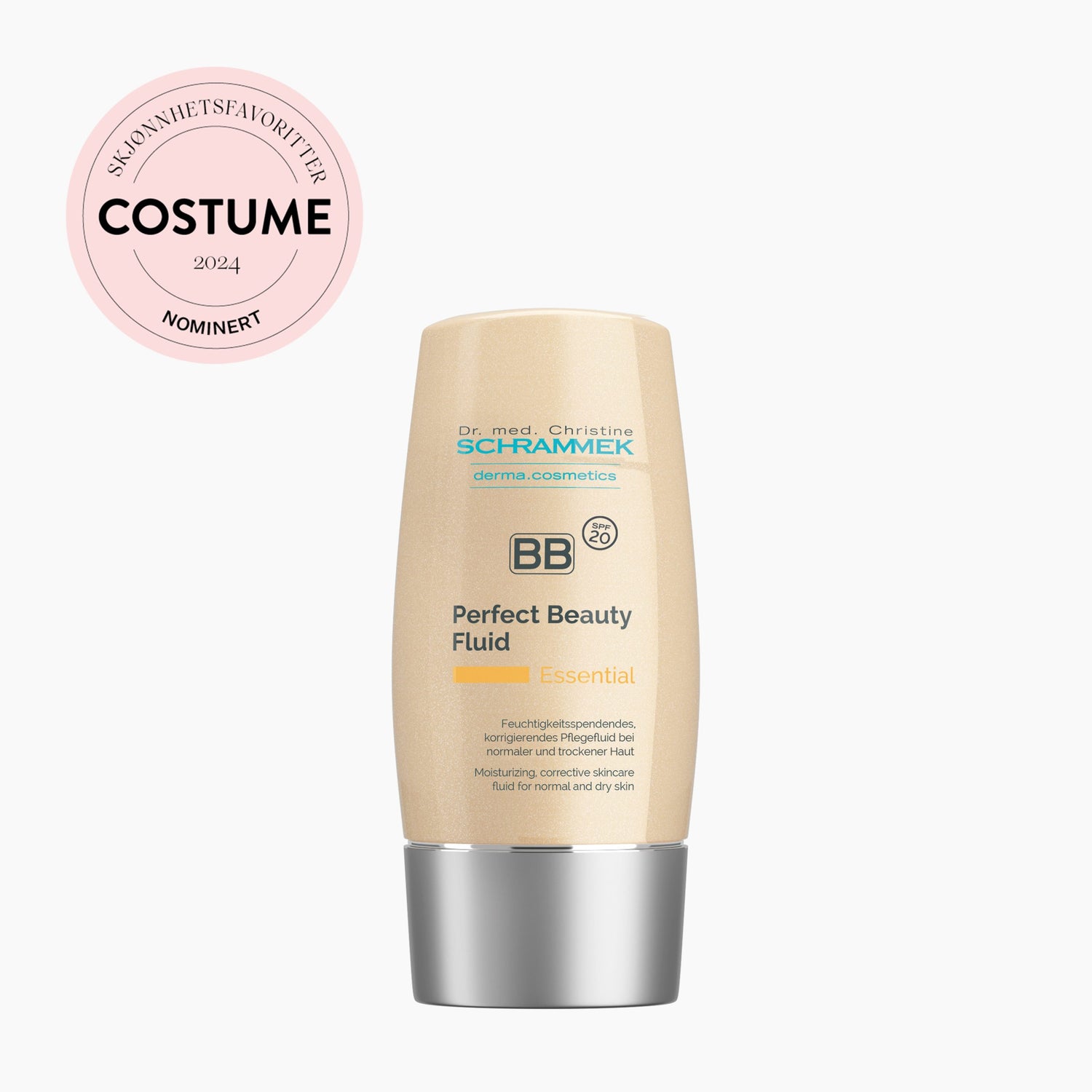 BB Perfect Beauty Fluid SPF 20 – Peach