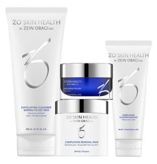 Complexion Clearing Program