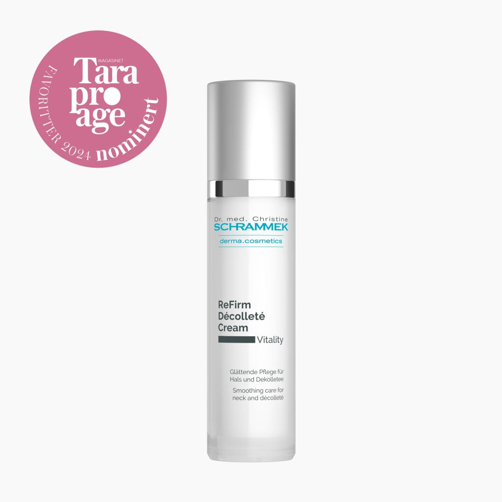 ReFirm Dècolletè Cream