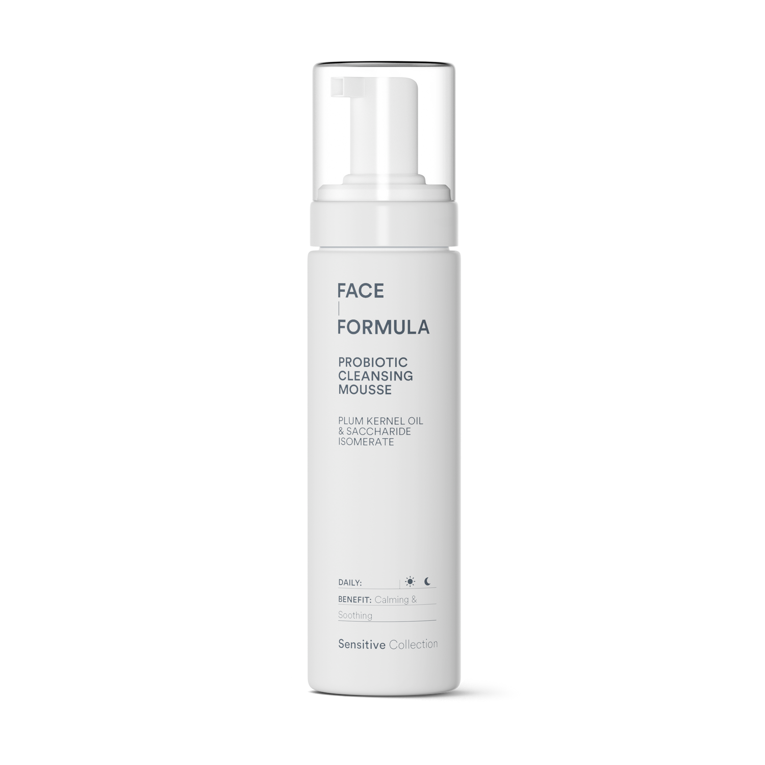 Probiotic Cleansing Mousse